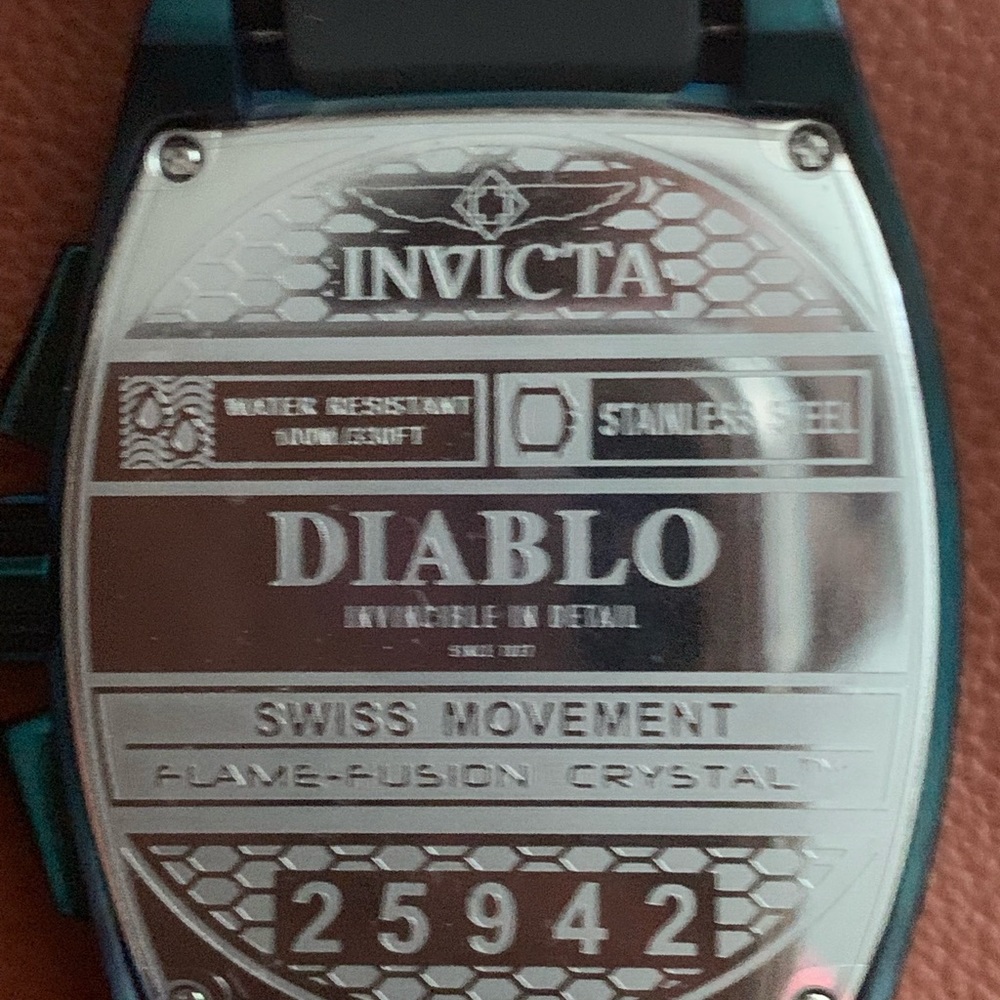 SOLD-Watch - Picture 2 of 8